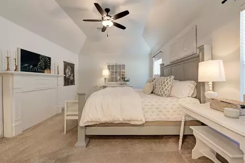 Bedroom - 8724 Beechgrove Dr, Arcadia, OK 73007 photo 2 of 6