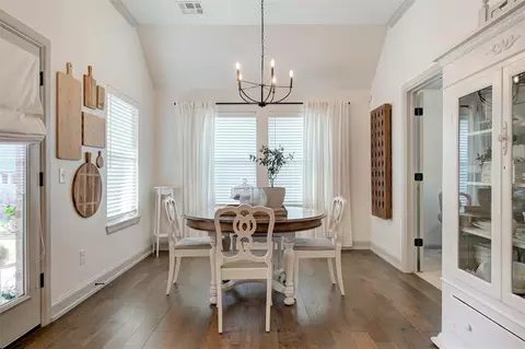 Dining - 8724 Beechgrove Dr, Arcadia, OK 73007 photo 1 of 2