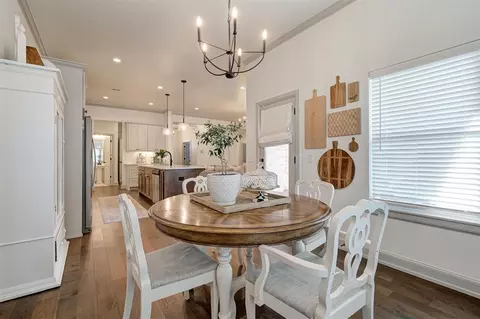 Dining - 8724 Beechgrove Dr, Arcadia, OK 73007 photo 2 of 2