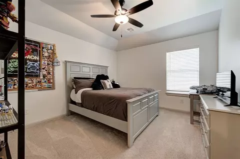 Bedroom - 8724 Beechgrove Dr, Arcadia, OK 73007 photo 6 of 6