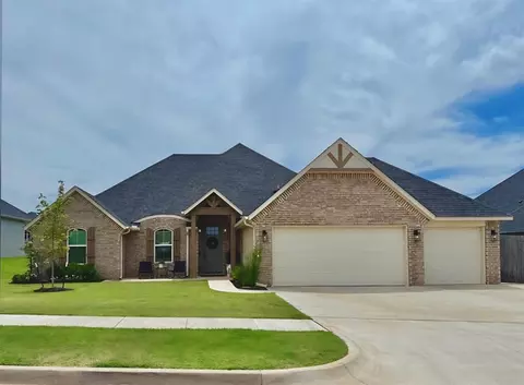 8724 Beechgrove Dr, Arcadia, OK 73007
