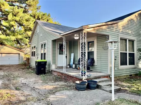 603 N Burns St, Holdenville, OK 74848
