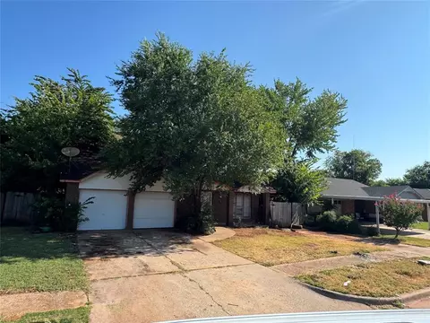 3717 Terry Way, Del City, OK 73115