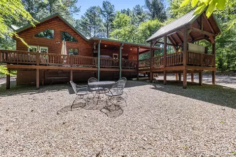 Exterior - 156 Huckleberry Trl, Broken Bow, OK 74728 photo 7 of 7