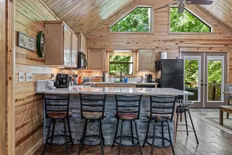 Kitchen - 156 Huckleberry Trl, Broken Bow, OK 74728 photo 1 of 6