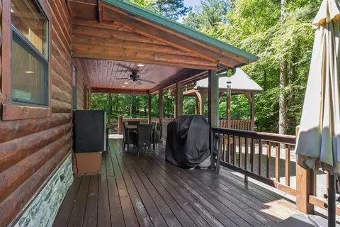 Exterior - 156 Huckleberry Trl, Broken Bow, OK 74728 photo 1 of 7