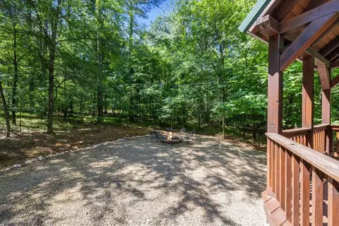 Exterior - 156 Huckleberry Trl, Broken Bow, OK 74728 photo 6 of 7