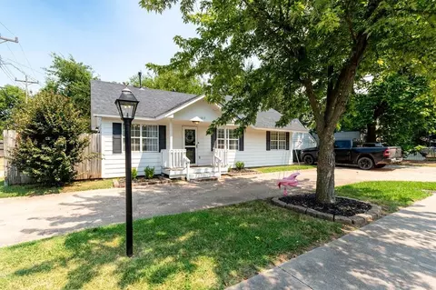 1017 N Peters Ave, Norman, OK 73069