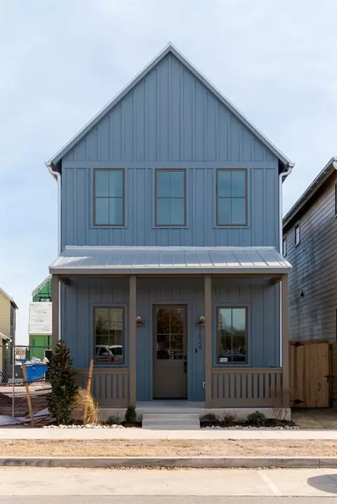 1624 S Douglas Ave, Oklahoma City, OK 73108