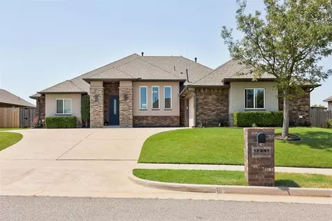 17341 Shadow Hawk Ln, Edmond, OK 73012