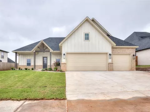 8633 Beechgrove Dr, Arcadia, OK 73007