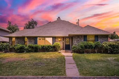 6200 N Allison Dr, Oklahoma City, OK 73112