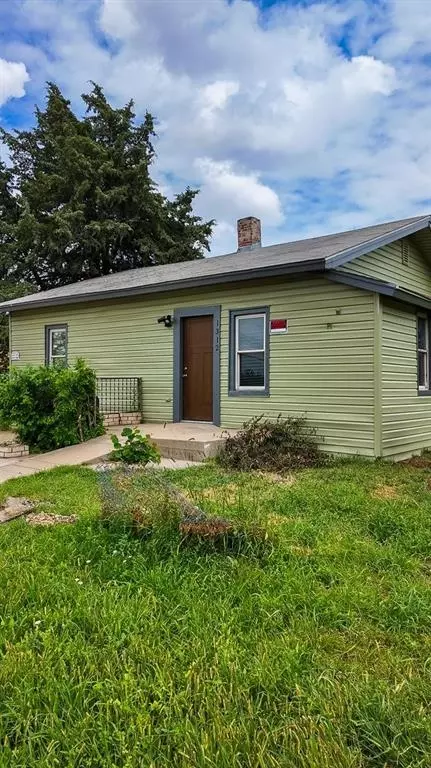 1312 S Barnes Ave, Oklahoma City, OK 73108