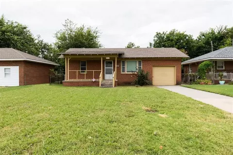 2344 W Britton Rd, The Village, OK 73120