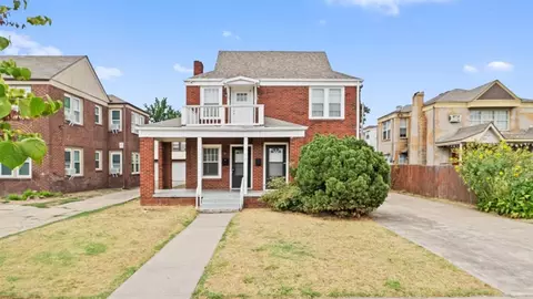 1707 NW 17th St, Oklahoma City, OK 73106