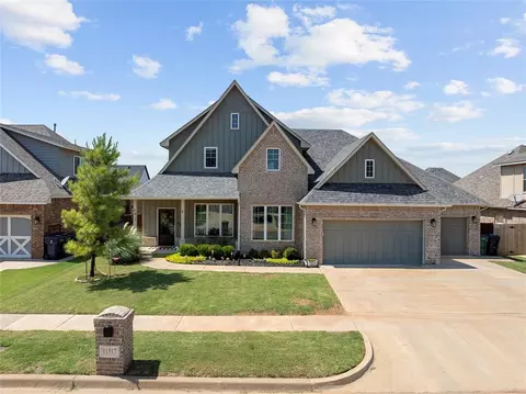 11517 NW 107 St, Yukon, OK 73099