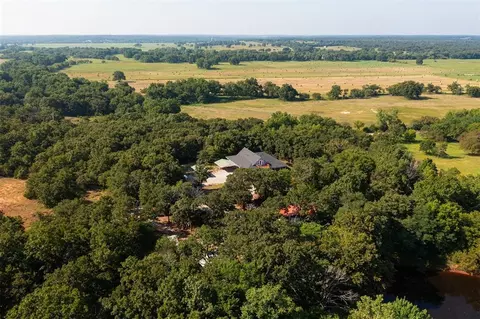 32292 Rattlesnake Hill Rd, Macomb, OK 74852