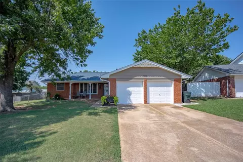 3513 Ridglea Ct, Del City, OK 73115