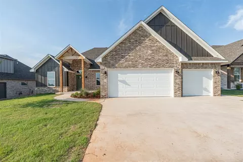 11621 SW 58th St, Mustang, OK 73064