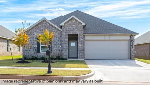 2404 Kathleens Xing, Yukon, OK 73099