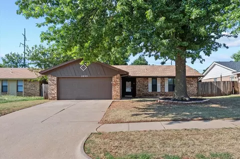 3809 SE 45th St, Oklahoma City, OK 73135