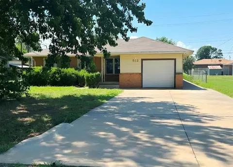 612 W Orient St, Thomas, OK 73669 photo 1