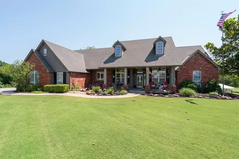 4400 Shoreline Dr, Norman, OK 73026