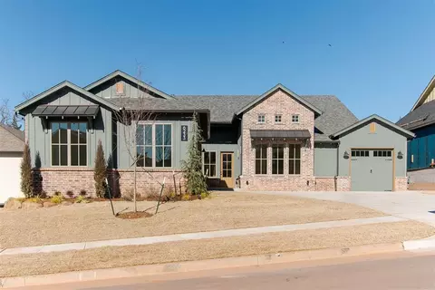 6233 Wild Blue Yonder Way, Edmond, OK 73034