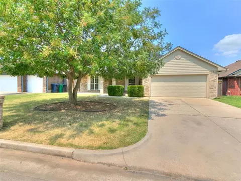 5717 SE 86th St, Del City, OK 73135