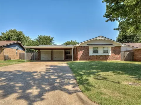 4517 SE 38th St, Del City, OK 73115