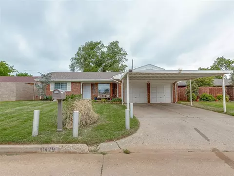 8429 Arlington Dr, Oklahoma City, OK 73132