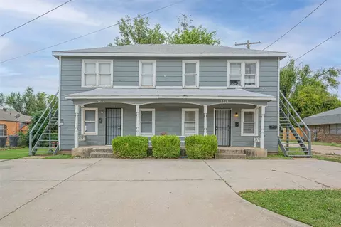 3713 S Oklahoma Ave, Oklahoma City, OK 73129