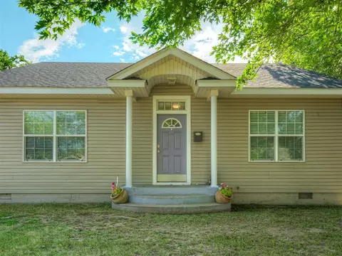 1909 N Louisa Ave, Shawnee, OK 74804