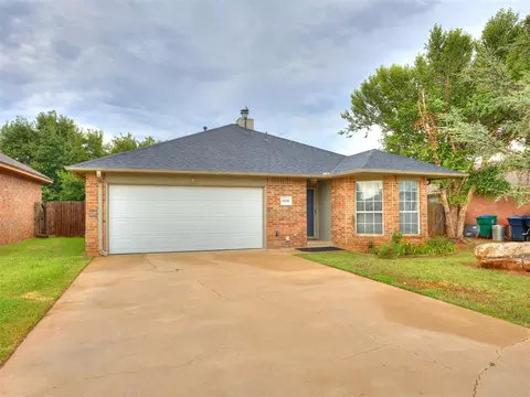4600 Doe Run Dr, Yukon, OK 73099