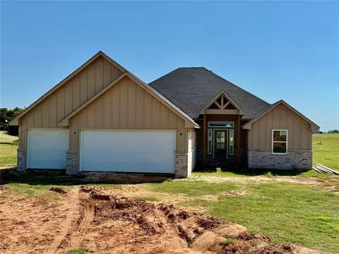 2449 Sierra Cir, Blanchard, OK 73010