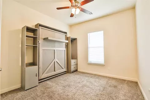Bedroom - 2617 Ethan Ln, Moore, OK 73160 photo 5 of 6