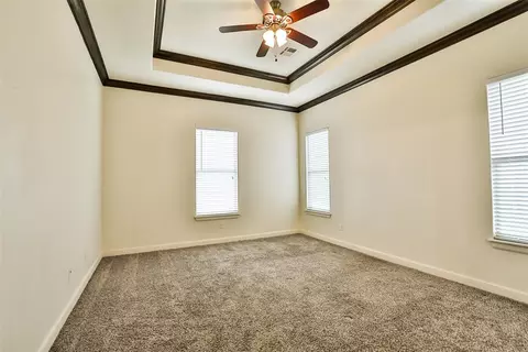 Bedroom - 2617 Ethan Ln, Moore, OK 73160 photo 3 of 6