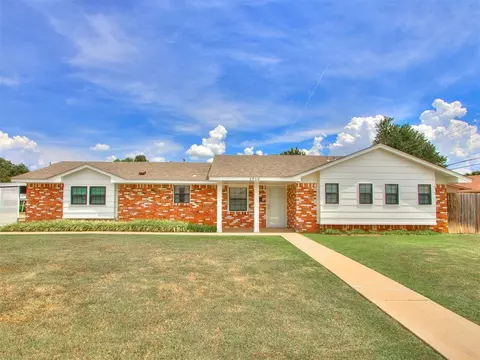 3900 Hartline Dr, Del City, OK 73115