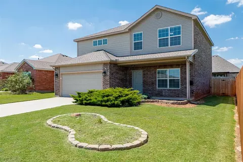 2937 Thompson Farm Ln, Yukon, OK 73099