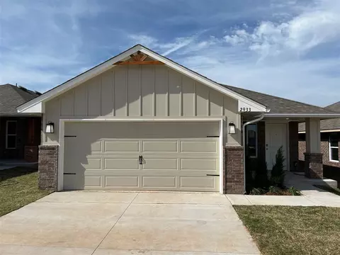 2933 NW 196th Pl, Edmond, OK 73012