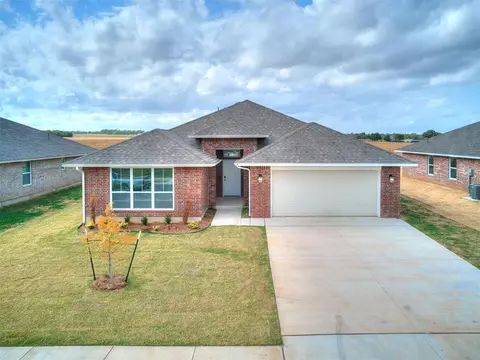 1673 Addington Rd, Newcastle, OK 73065
