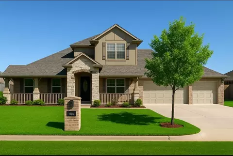 18504 Feliz Dr, Edmond, OK 73012