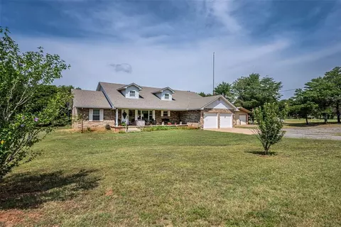 21229 Tamarack Rd, Blanchard, OK 73010