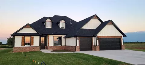 4747 Dutton Cir, El Reno, OK 73036