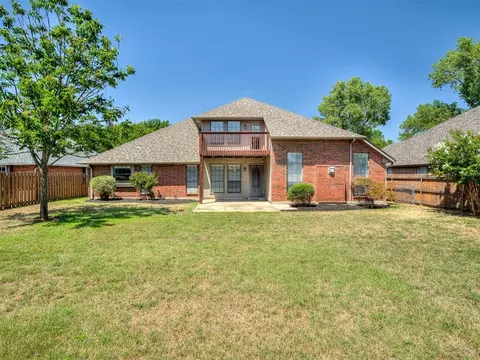 Exterior - 5212 Deerhurst Dr, Norman, OK 73072 photo 7 of 7