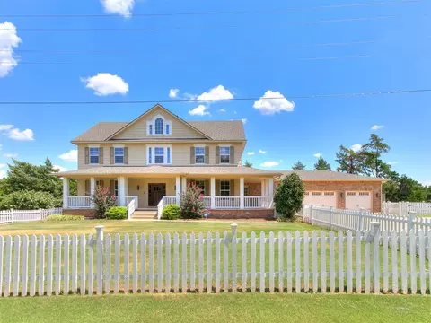 Undisclosed, Guthrie, OK 73044
