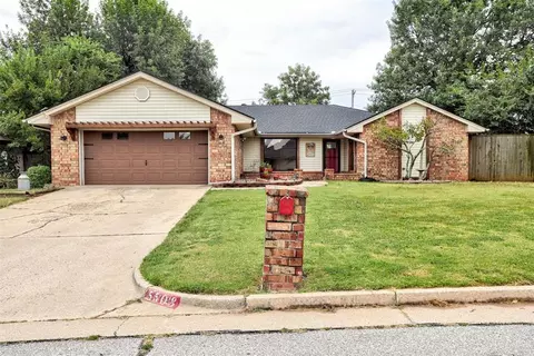 5508 NW 108th Ter, Oklahoma City, OK 73162