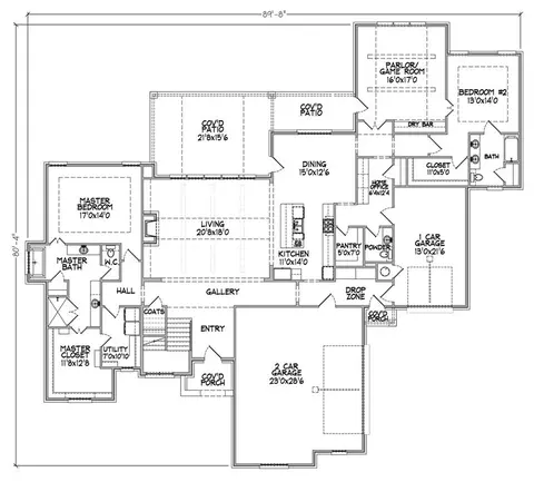 29654 E Ridge Rd, Norman, OK 73072 photo 2
