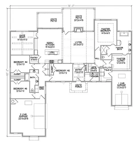29634 E Ridge Rd, Norman, OK 73072 photo 2