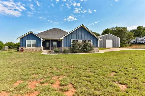 2378 County Road 1336, Blanchard, OK 73010